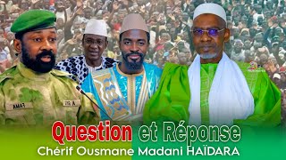 Haidara  Questions amp Réponses Maouloud 2024 Seid Chérif Ousmane Madane Haidara Dongnoumana [upl. by Cony]