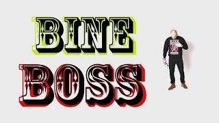 Nosfe  Bine Boss Videoclip Oficial [upl. by Audwen846]