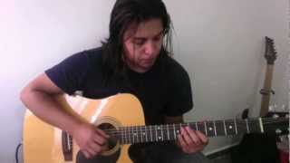 Remolino  Francisco Cespedes  Eduardo Corona Guitar Cover [upl. by Oz]