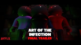 Piggy Series Final Trailer  Art of the Infection Roblox Animation [upl. by Nossah875]