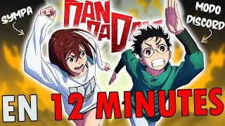 Dan Da Dan EN 12 MINUTES  RE TAKE [upl. by Nies]