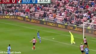 The goal that relegated Sunderland⚫Joshua King Goal⚫Sunderland vs AFC Bournemouth 01 [upl. by Aikrehs143]