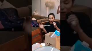 KYLINE ALCANTARA SINGING MAYBE THIS TIME [upl. by Zilla]