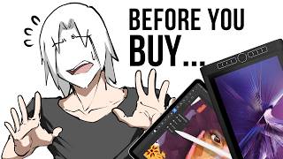 Watch this BEFORE you buy a tablet  DrawlikeaSir [upl. by Gayle868]