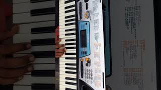 demo test song music yamahamusic part3 piano [upl. by Soracco]