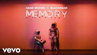 Kane Brown blackbear  Memory Audio [upl. by Berthe]