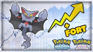 Les Pokémon PLUS FORTS dans Diamant Étincelant  Perle Scintillante [upl. by Sidnarb]