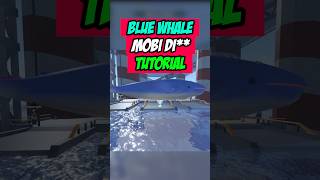 BLUE WHALE amp MOBI DI TUTORIAL fisch [upl. by Alamaj]