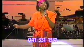 RUSTIE LEE SINGS ITV Telethon 1990 [upl. by Ettevey]