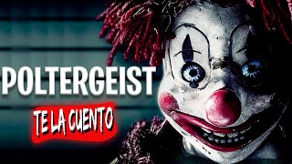 Poltergeist  Te la Cuento [upl. by Ardnalac]