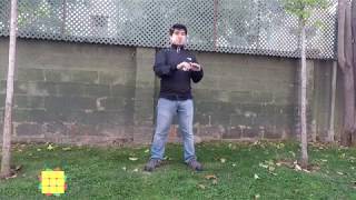 Yoyo Tutorial  1° Cómo hacer el Bind  Cubopiacl [upl. by Aihsad905]