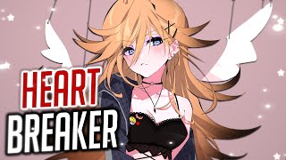 Nightcore  How To Be A Heartbreaker Rock Version Lyrics [upl. by Ahselrak]