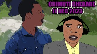 CHIMUTI CHEDARE Mutumbi veMwana paMusoro peGuva [upl. by Alebasi692]