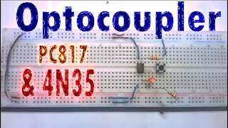 Photocopier  Optocoupler connections amp explained [upl. by Rigby]