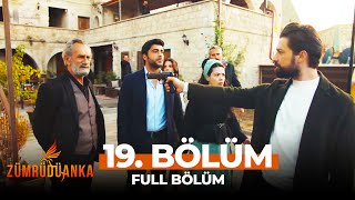 Zümrüdüanka 19 Bölüm [upl. by Jacoby]