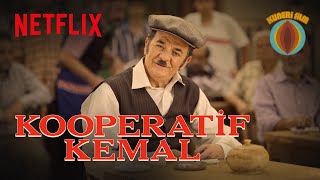 Kooperatif Kemal  Resmi Fragman  Netflix [upl. by Salman837]