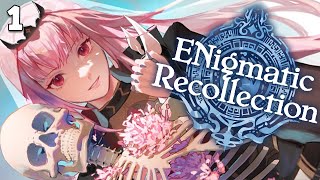 【ENigmatic Recollection】new world who this calliolive [upl. by Yral]