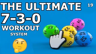 The 730 Ultimate Workout Method [upl. by Dimitri]