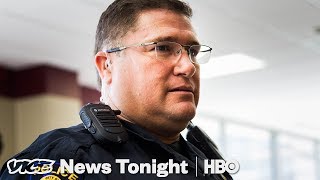 This School District In Texas May Create Its Own Police Force HBO [upl. by Kolb]