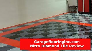 The Top Garage Flooring Rolls  Customer Favorite Nitro Rolls [upl. by Egarton946]