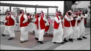 Liwa Bahrain Traditional Dance  ليوه بحرينية [upl. by Allimrac]