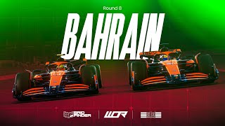 WOR I F1 24 PC Tier 3  Season 18 Round 8  Bahrain [upl. by Danielle]