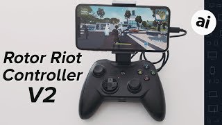 Rotor Riot Gaming Controller  L3 and R3 on iOS [upl. by Ragg]