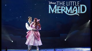 The Disneys Little Mermaid  full show [upl. by Annoled]