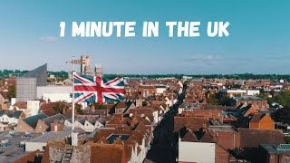 1 minute in the UK [upl. by Nitsreik412]