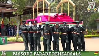 KENYA PRISONS SERVICE 45TH PASSING OUT PARADE REHEARSALS [upl. by Hahcim851]