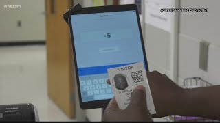 Orangeburg School District has new signin system [upl. by Hailahk]