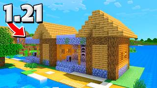 Top 20 Best VILLAGE SEEDS for Minecraft 121 [upl. by Missy199]