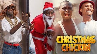 CHRISTMAS CHICKEN Officer Woos  Small Stout  Correct Aboki  Tunde Eko  Mazi [upl. by Schulze357]