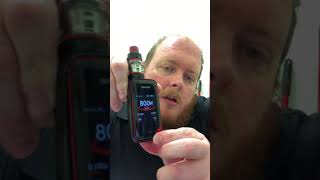 Smok X Priv Review [upl. by Leugim]