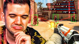 CAZANDO HACKERS EN CSGO [upl. by Debby]