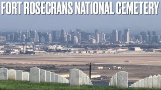 Fort Rosecrans National Cemetery [upl. by Zemaj751]