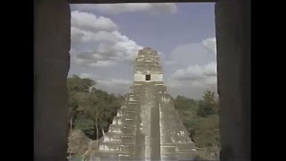 Los reinos perdidos de los mayas  National Geographic Video 1993 [upl. by Aihsema]