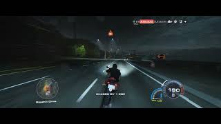 NFS Unbound Mod  BMW S1000RR in Online Freeroam [upl. by Ydurt]