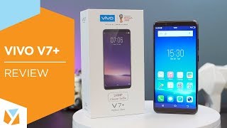 Vivo V7 Review [upl. by Viguerie]