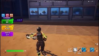 Fortnite on Devient des Coiffeur Professionnel Barber Tycoon [upl. by Shishko824]