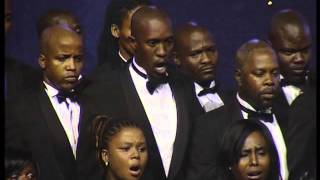 KOPANO CHORUS singing Izibongo zikaShaka by Prof Mzilikazi Khumalo [upl. by Ticknor82]