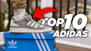 Top 10 ADIDAS Sneakers For 2023 [upl. by Lagasse]