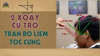 Hướng Dẫn Cắt Tóc Nam Siêu Chi Tiết Và Dễ Cắt 2023 TƯỜNG BARBER [upl. by Kathlene]