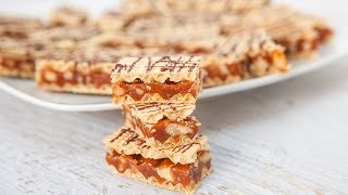 Grilijaš štanglice  Figaro bars  Bebina kuhinja  Domaći video recept [upl. by Viviyan846]