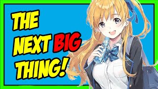 The Top 5 Light Novels That Are Going To BE HUGE [upl. by Aikimat]