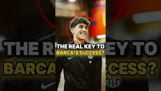 The Hidden Secret Behind Barcelonas Success That Nobody Tells Youfootball barcelona laliga [upl. by Kolk]