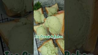 resep es krim 4 bahan [upl. by Riobard]