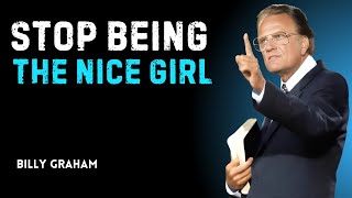 STOP BEING THE NICE GIRL  Motivational Speech by TD Jakes [upl. by Sillaw204]