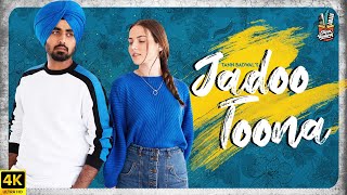 JADOO TOONA Official Video  Tann Badwal  Sad Song Punjabi  PORTUGAL [upl. by Dlaregztif]