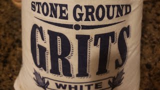 Cook Real Stone Ground Grits in My Southern Kitchen [upl. by Werby999]